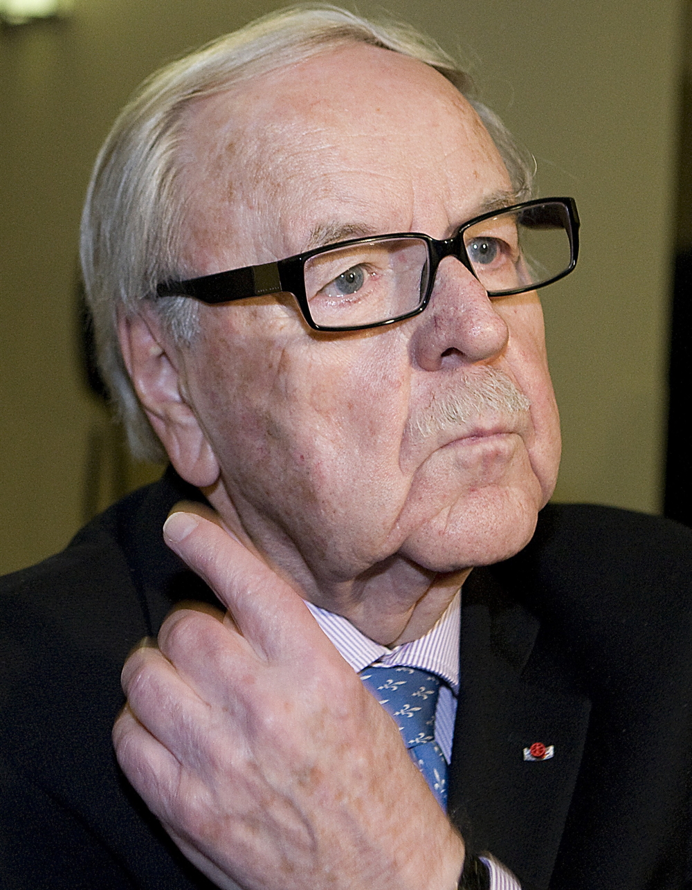 2012 01 31 Yves Michaud